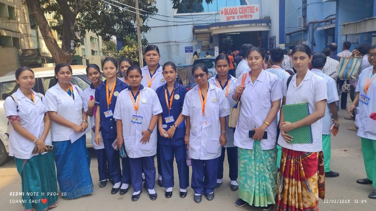 Dr. Kadambini Ganguly Institute of Nursing Kolkata Campus photo 2